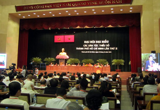 HCM市、少数民族居住地の貧困解消を推進